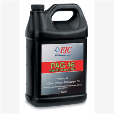 FJC 2501 PAG Oil 46 w/Dye - Gallon
