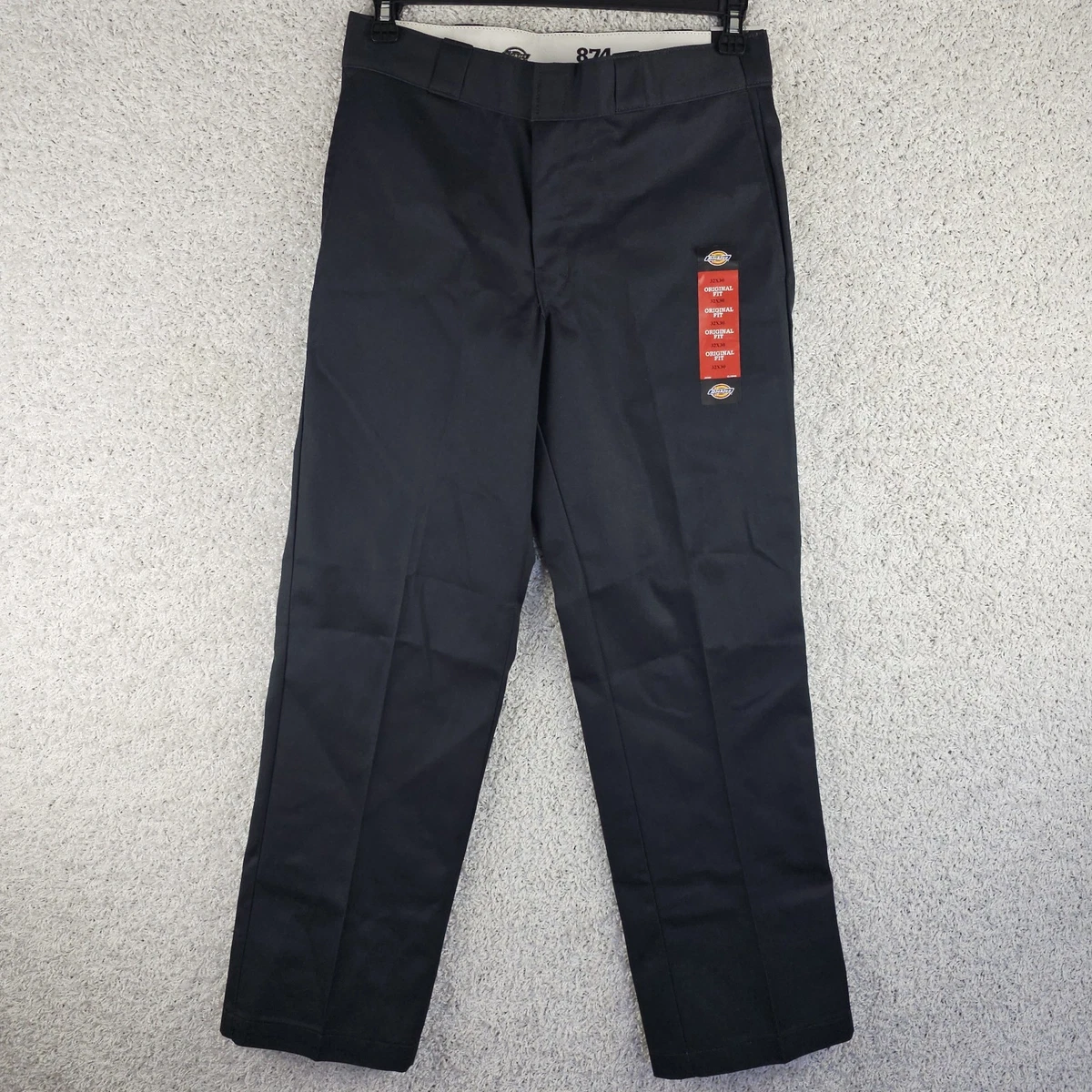 Dickies 874 Big & Tall Pants for Men for sale | eBay