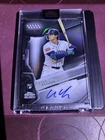 2026 Topps Chrome Black Cole Young Chrome Black Autographs (RAW)