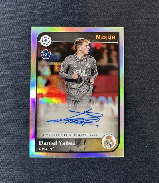 Rookie Set von Daniel Yañez
