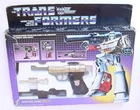 1984 HASBRO TRANSFORMERS DECEPTICON LEADER MEGATRON COMPLETE N-MIB!