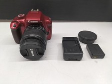 CANON KISS X50 DSLR LENS KIT 693937