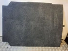 Tapis de coffre