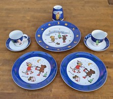 Thomas Janosch Weihnachtsland Weihnachten Set