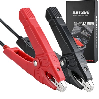 2026 Launch BST360 6V 12V 2000CCA Auto Batterietester Digital für X431 Scanners