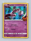 Mewtwo 056/172 Holo Promo Trick or Trade BOOster Pokemon Lightly Played