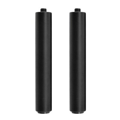 2x Aluminium-Queue-Verlängerung Pool-Queue-Verlängerung Für Billard Für