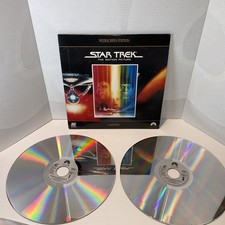 Star Trek: The Motion Picture Film Discs for sale - eBay