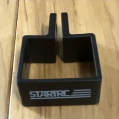 STARTRC Plastic Replacement Parts Accessory Black Replacement Component