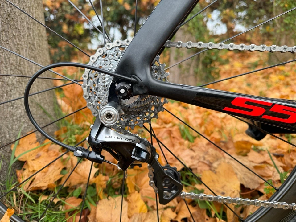 Cervelo S5 Carbon Road Bike 51cm - Image 3 of 4