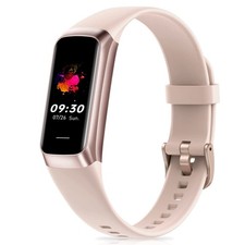 Fitness Tracker with 24/7 Heart Rate, Blood Oxygen Blood Pressure Sleep Monit...