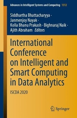 International Conference on Intelligent and Smart Computing i... - 9789813361751