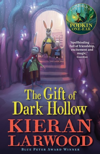 The Five Realms: The Gift of Dark Hollow (Five Realms Podkin One Ear) - Image 9