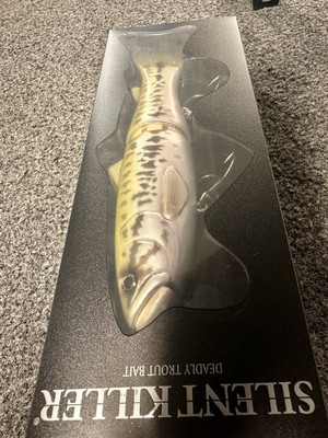 Deps Silent Killer 175 SILENT SWIMMER OG FOAM