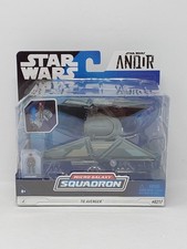 Star Wars Micro Galaxy Squadron Series 10 TIE AVENGER  0217 Andor Starfighter