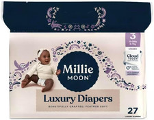 Luxury Diapers - Size 3/Count 27
