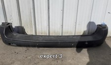 Pare-choc arrière Peugeot EXPERT