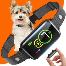 Dog Bark Collar, Smart Bark Collar for Small Dogs 5-15lbs Medium Large Dogs