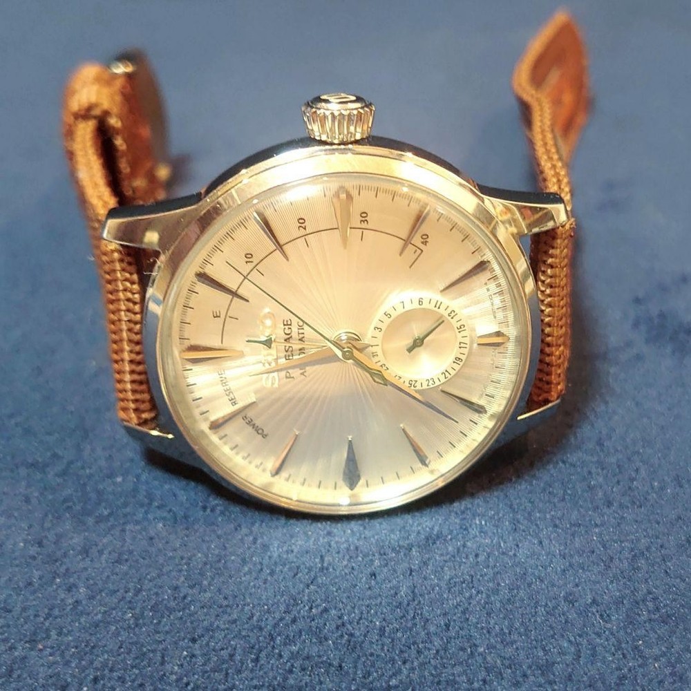 Seiko Presage Cocktail Time Martini SARY129 Automatic Watch