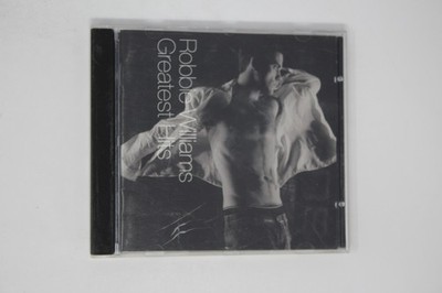 Robbie Williams Greatest Hits CD Album