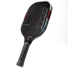 Pickleball Paddle with T700 Raw Carbon Fiber, 16mm Upgraded EPP Foam Core, To...