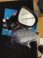 Retroviseur droit (ou coque) Fiat 500