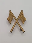 Original British Army WW1 / WW2 Signallers Sleeve Badge. Lugs. Antique Military