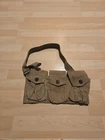 VTG WW1 U.S. Army 1918 P.B. & CO. Bandoleer Ammo Belt Military Field Gear 8-18