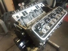 Vortec 3505.7 Base Gm Marine Engine - Remanufactured By A.m.e. Marine Engines