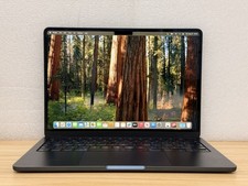 Apple MacBook Air 13-inch | M3 Chip | 8GB RAM | 256GB SSD | Midnight 2024