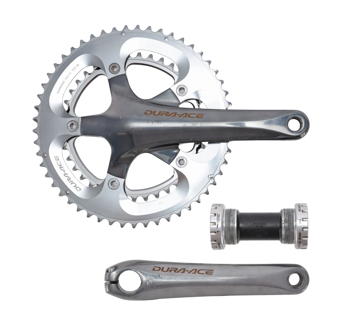 Shimano Dura Ace 7800 In Bicycle Cranksets for sale | eBay