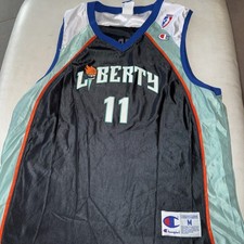 WNBA New York Liberty Vintage Jersey Weatherspoon T-Spoon 1997 - #11