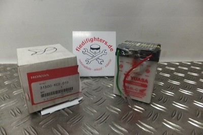 Batterie Yuasa unbefüllt Honda MTX 50/80/125 31500-KC5-010