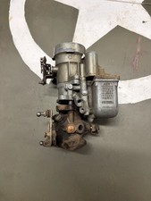 Willys Jeep L-134 Carter Wo Carburetor