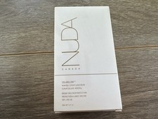 NUDA Canada Solarglow Mineral Serum Sunscreen 1.6 fl oz SPF 30 New