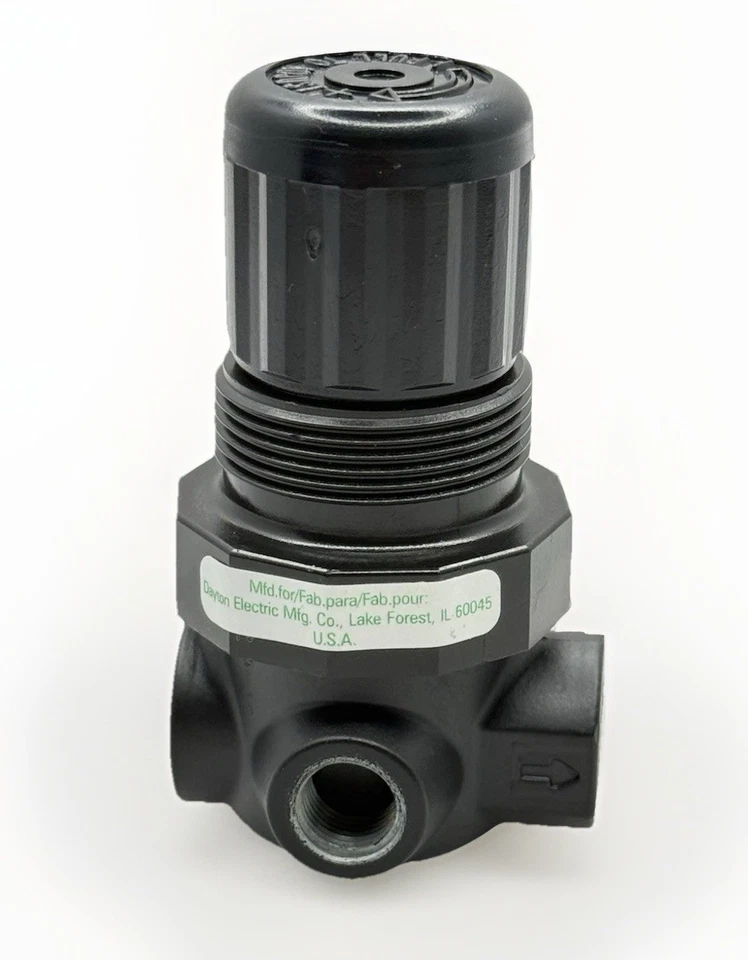 NEW SPEEDAIRE 4ZM08 | AIR REGULATOR  | 300 PSIG - Image 4 of 4