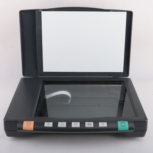 Visioneer One Touch 8920 Flatbed USB Scanner Powers On AS IS - Picture 5 of 6