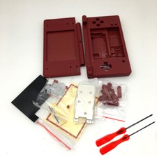 Red Full Housing Shell Case Buttons Replacement Repair for Nintendo DSi NDSI
