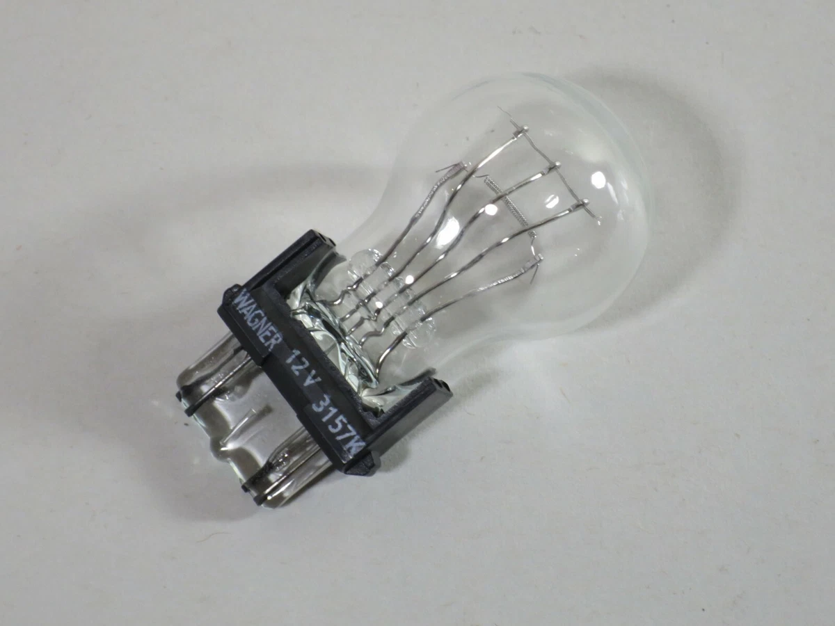 Brake Light Bulb Wagner Lighting 3157LL 10 Pack