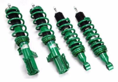 Tein 04-08 Acura TL / 03-07 Honda Accord Street Basis Z Coilovers