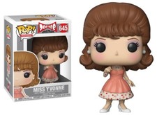 2018 Funko Pop Pee-wee's Playhouse Vinyl Figures 21