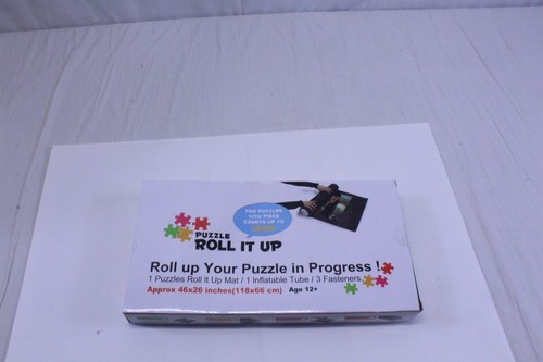 Puzzle Rollmatte Speichern Sie Ihr Puzzle in Bearbeitung