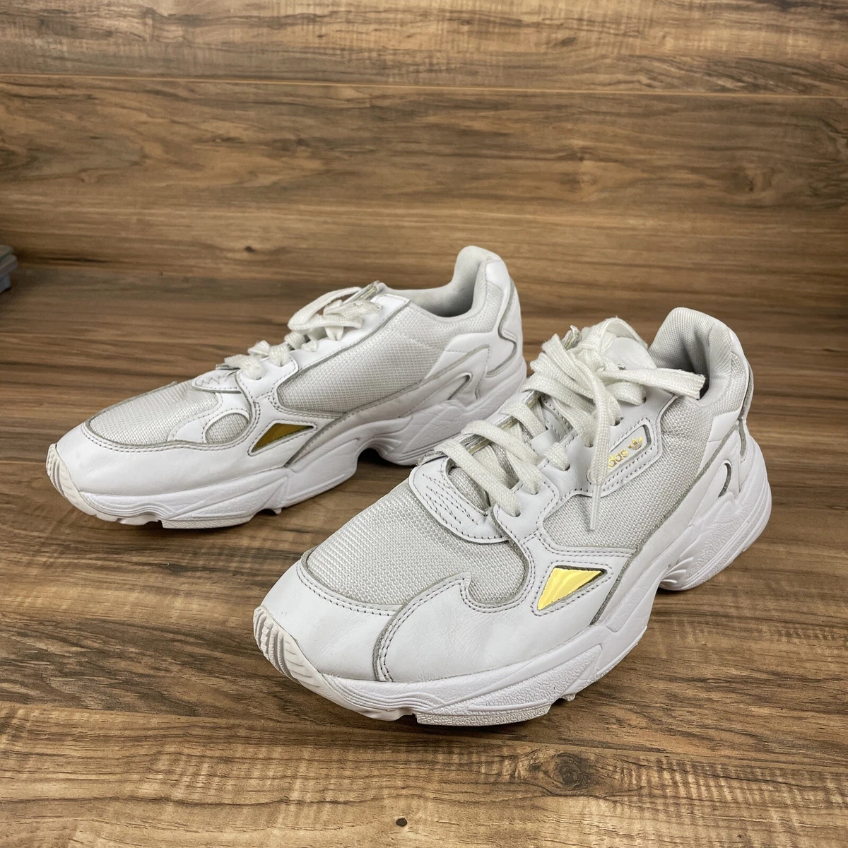 Adidas originals falcon cheap para mujer tallas grandes