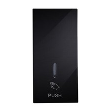 Wall Mounted Liquid Soap Dispenser Bathroom Hand Shampoo Shower Gel Storage