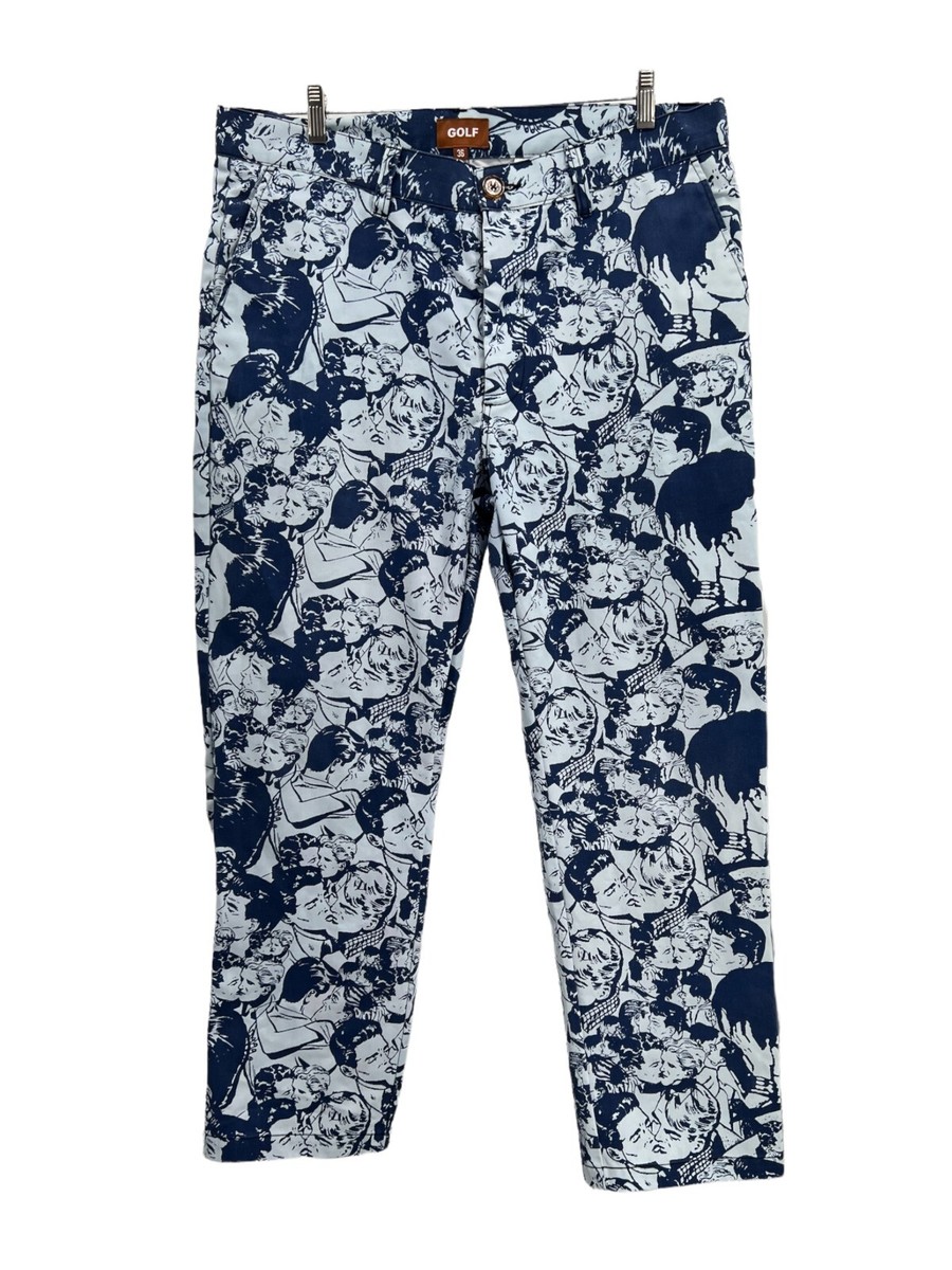 【新品未使用,タグ付き】FLOWER MOTIF SH.PANTS | MEN 新品未使用,タグ付き】FLOWER MOTIF SH.PANTS | MEN D.HYGEN - Non-ply