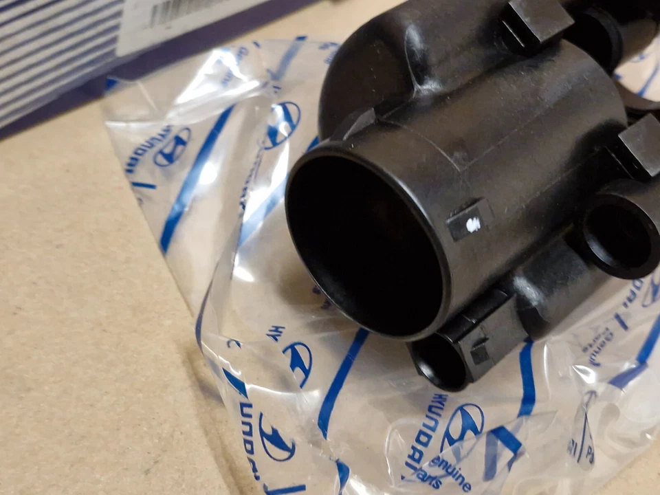 Filtro de combustible Hyundai Sonata EF NF 1998-2012 3191138204 genuino nuevo OEM Foto 3 de 4