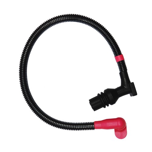 2Pc Ignition Coil Spark Plug Wire For 2011-17 Polaris Ranger 800 4012888 4012889 - Picture 3 of 5