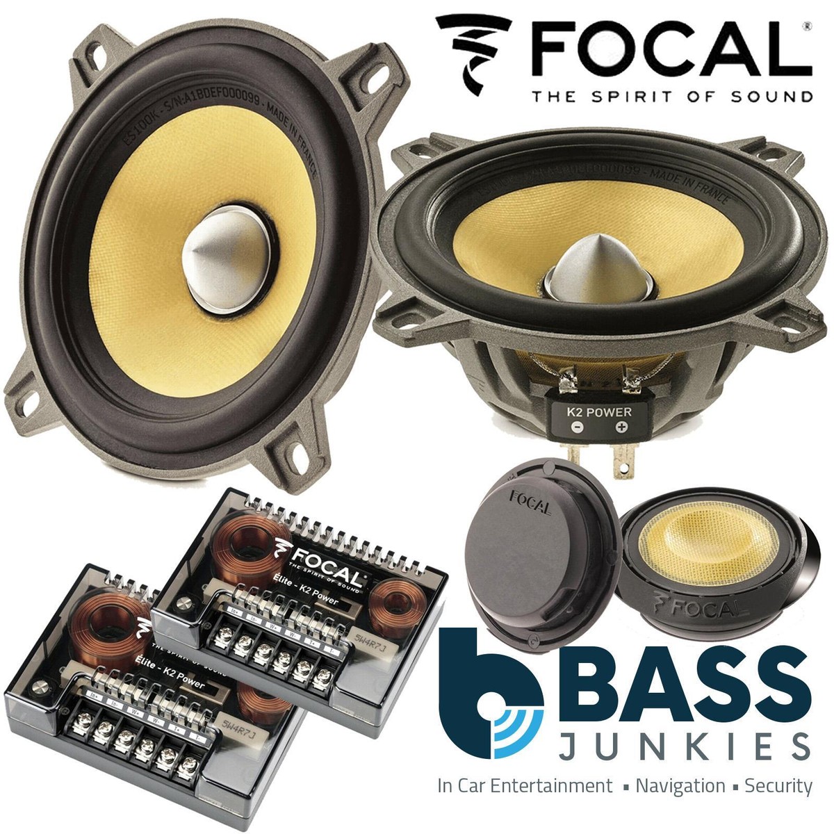 Focal ES100KE ELITE K2 4