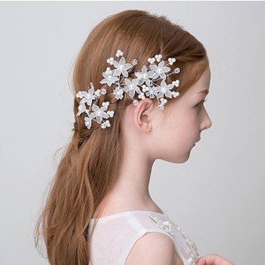 Festival Wedding Flower Hairpin Beautiful Headdress Plait Hair