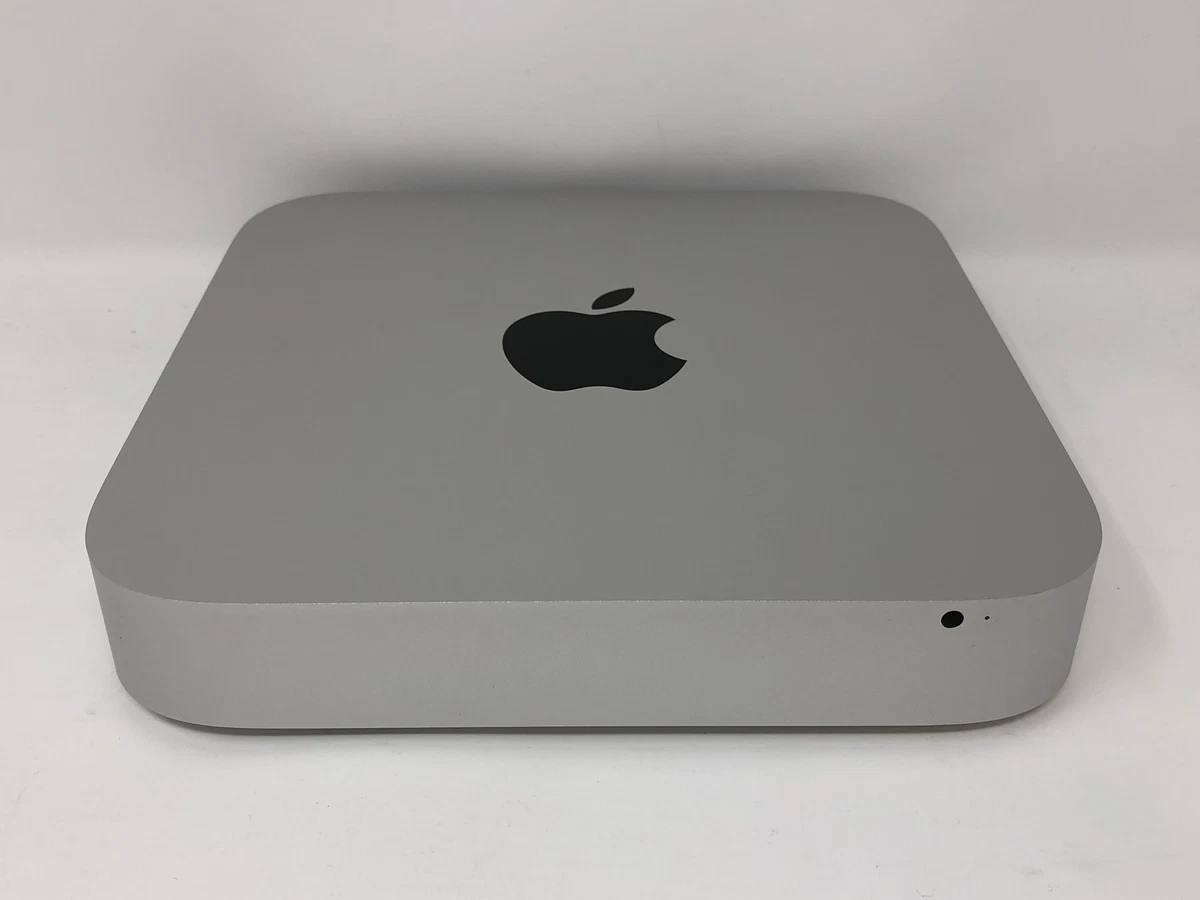 Mac Mini Late 2014 3.0GHz i7 16GB 256GB SSD Good Condition | eBay